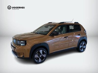 Bronzemetal Ny 2025 Fiat Grande Panda La Prima Hatchback | 189.900 kr.