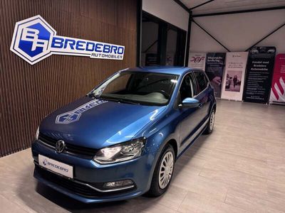 brugt VW Polo TSi 90 Comfortline DSG BMT