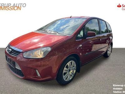 brugt Ford C-MAX 1,6 TDCi Ambiente 90HK