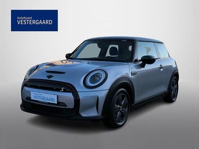Brugt Mini Cooper SE 135 kW (184 HK) 2023 Sølv Hatchback