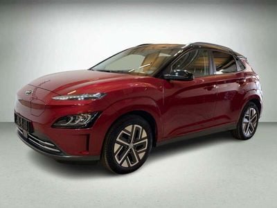 Rødmetal Brugt 2021 Hyundai Kona Prime SUV | 179.900 kr. (God pris)