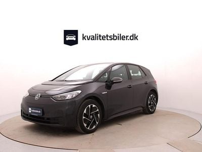 Brugt VW ID.3 Pro Performance 150 kW (204 HK) 2022 Grå Hatchback