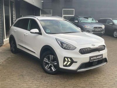 Hvid Brugt 2020 Kia Niro Comfort SUV | 154.800 kr. (Lidt for dyr)