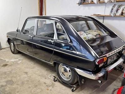 Brugt 1970 Renault 16 Hatchback | 62.000 kr.