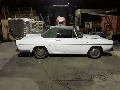 Brugt Renault Caravelle 1968