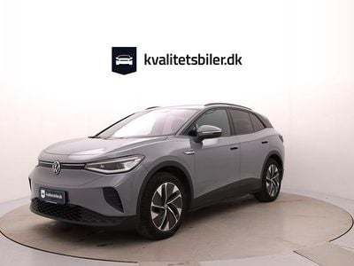 Grå Brugt 2022 VW ID.4 Pro Performance SUV | 189.900 kr. (Super pris)