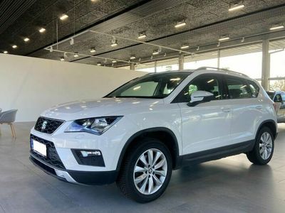 brugt Seat Ateca 1,4 TSi 150 Style DSG