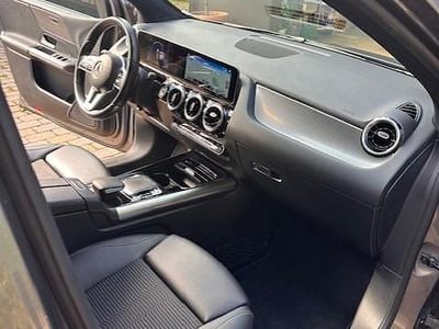 Gråmetallic Brugt 2019 Mercedes B200 Advantage MPV | 149.900 kr.