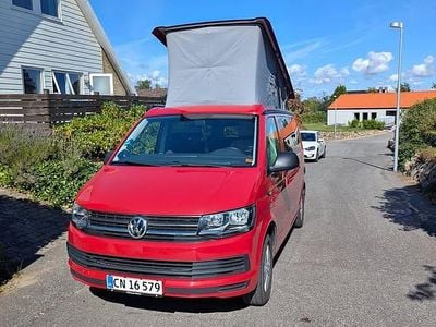Brugt VW California California 150 HK (110 kW) 2019 Van