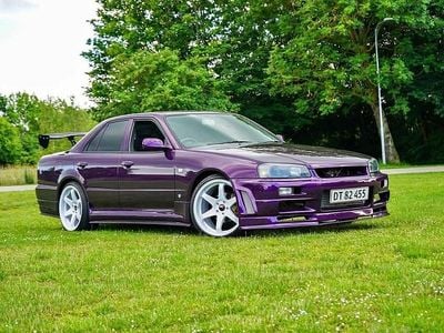 Brugt 2000 Nissan Skyline Sedan | 395.000 kr.