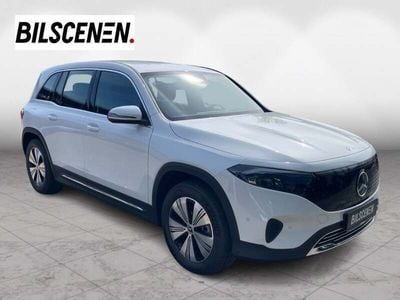 Perlemorshvid Brugt 2024 Mercedes EQB250+ Progressive SUV | 359.800 kr. (Fair pris)