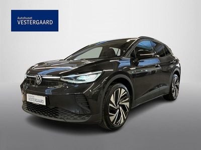 Sort Brugt 2023 VW ID.4 Pro Performance SUV | 258.700 kr. (God pris)