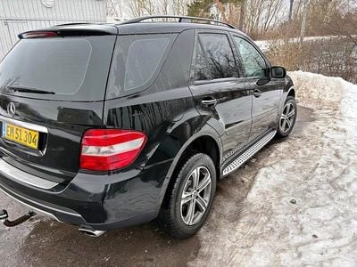 Brugt Mercedes ML500 306 HK (225 kW) 2005 SUV