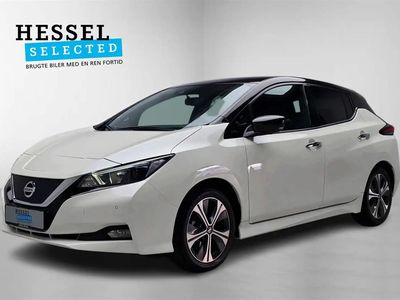 brugt Nissan Leaf PRE