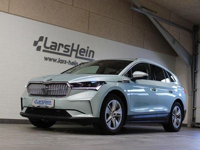 Sølvmetal Brugt 2022 Skoda Enyaq iV SUV | 299.800 kr. (Lidt for dyr)