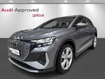 Koksmetal Brugt 2024 Audi Q4 e-tron Advanced SUV | 474.900 kr.