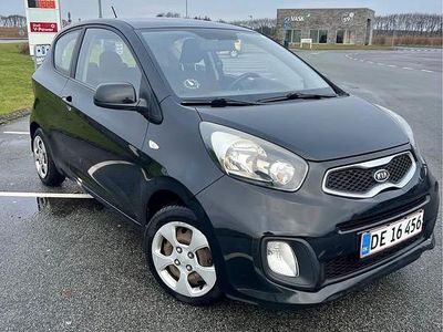 Brugt Kia Picanto 69 HK (50 kW) 2011 Hatchback