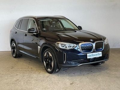 Hvidmetal Brugt 2021 BMW iX3 Impressive SUV | 279.500 kr. (God pris)
