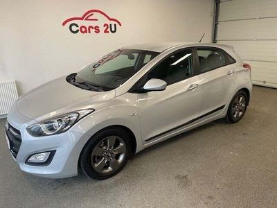 brugt Hyundai i30 1,4 Active+