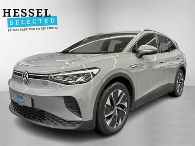 Grå Brugt 2022 VW ID.4 Pure SUV | 184.900 kr. (Fair pris)