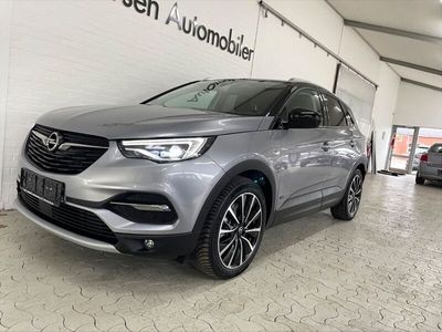 brugt Opel Grandland X Hybrid Ultimate aut.