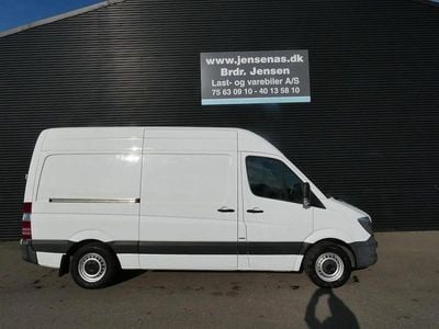 Brugt 2016 Mercedes Sprinter Van | 129.900 kr.