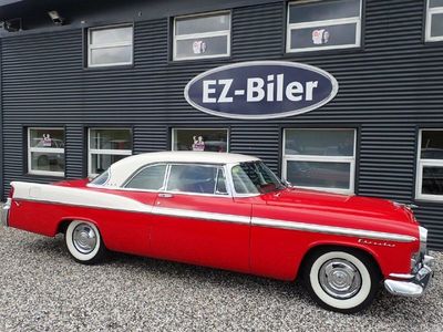 Brugt Chrysler Windsor 1956 N/a Coupe
