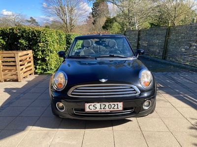 brugt Mini Cooper Cabriolet Cabriolet