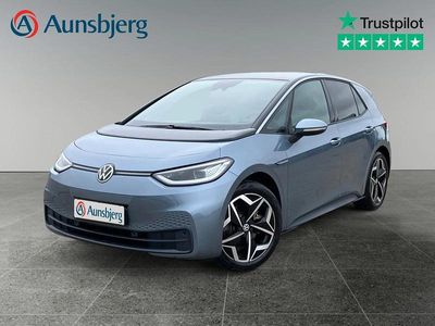 Blå metal Brugt 2022 VW ID.3 Pro Hatchback | 194.500 kr. (Fair pris)