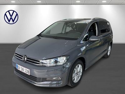 brugt VW Touran 1,5 TSi 150 Highline DSG 7prs