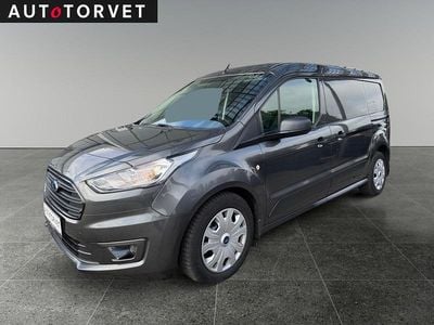 Gråmetal Brugt 2019 Ford Transit Trend Van | 109.700 kr.