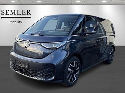 Blåmetal Brugt 2023 VW ID. Buzz Pro Van | 299.900 kr.