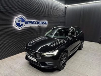 Sort Brugt 2020 Volvo XC60 Inscription SUV | 329.500 kr.