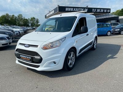 Hvid Brugt 2014 Ford Transit Trend Van | 49.900 kr.
