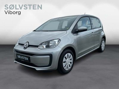 brugt VW up! Up! 1,0 MPi 60 MoveBMT