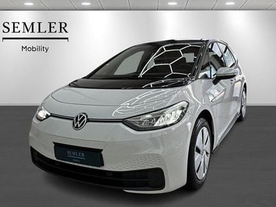 Hvidmetal Brugt 2023 VW ID.3 Pro Hatchback | 224.900 kr. (Lidt for dyr)