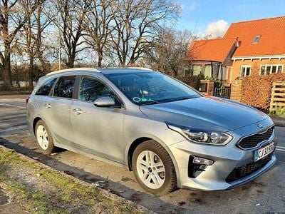Brugt 2019 Kia Ceed Hatchback | 109.000 kr. (Dyr)