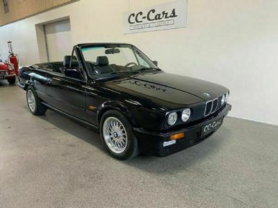 brugt BMW 325 Cabriolet i 2,5