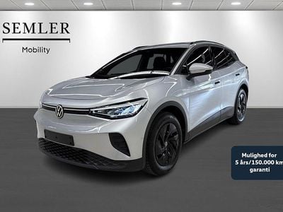 Sølvmetal Brugt 2024 VW ID.4 Life SUV | 239.900 kr. (Super pris)