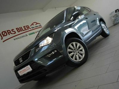 brugt Seat Ateca 1,0 TSi 115 Reference