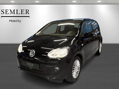 Sortmetal Brugt 2016 VW up! Style Hatchback | 74.900 kr. (God pris)