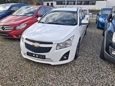 Brugt 2014 Chevrolet Cruze Sedan | 35.000 kr.