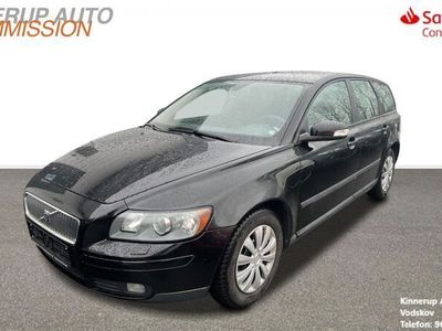 brugt Volvo V50 1,8 125HK Stc