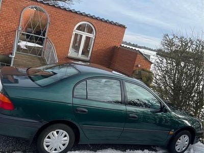 Brugt Toyota Avensis 110 HK (80 kW) 2000 Sedan