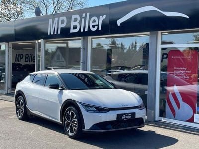 Hvid Brugt 2021 Kia EV6 Air SUV | 244.900 kr.