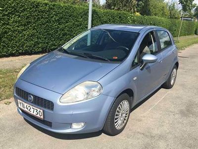 brugt Fiat Grande Punto 1,4 Dynamic 5 dørs