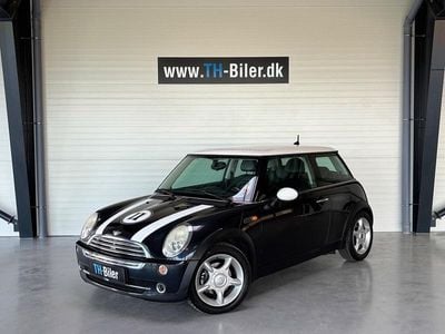 Brugt 2005 Mini Cooper Hatchback | 29.900 kr. (Super pris)