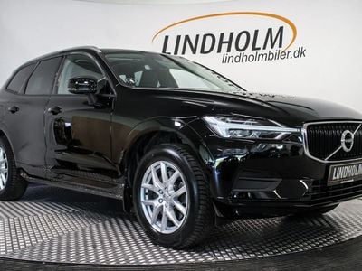 Sort Brugt 2019 Volvo XC60 Momentum SUV | 349.900 kr. (Super pris)