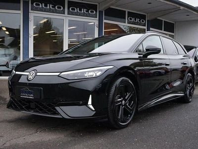 Sortmetal Brugt 2025 VW ID.7 GTX Sedan | 499.900 kr.