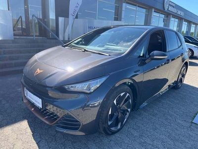 Koksmetal Brugt 2024 Cupra Born Hatchback | 239.900 kr. (Lidt for dyr)